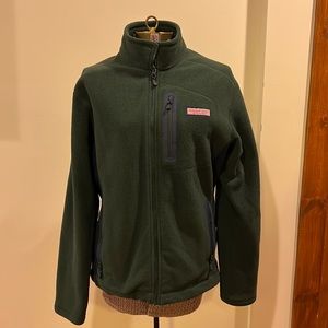 Vineyard Vines fleece jacket